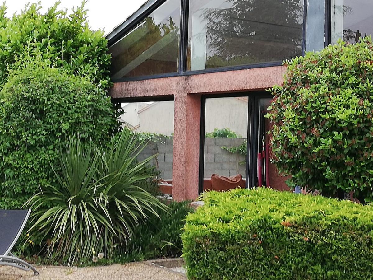 Maison D Architecte Chez Huguette Villalier Exteriér fotografie